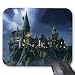 Produktbild Hogwarts Castle at Night Mouse Pad Mouse Mat Design Natural Eco Rubber Durable Computer Desk Stationery Accessories Mouse Pads