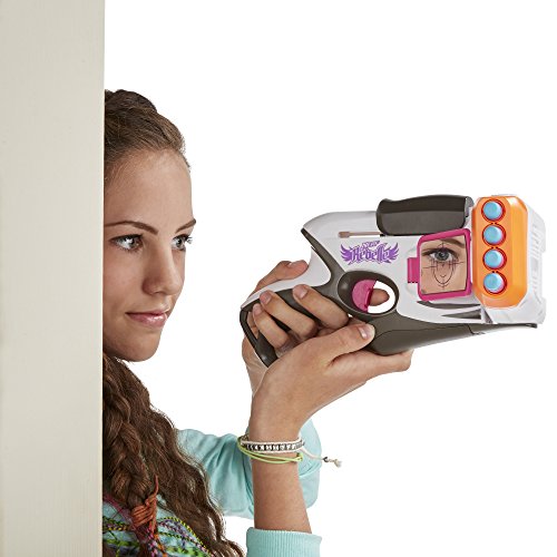 Hasbro Nerf Rebelle B7452EU4 - Corner Sight Blaster, Spielzeugblaster -