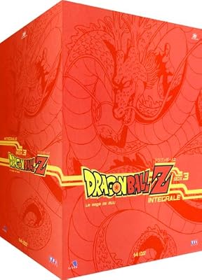Gie Sphe-Tf1 Dragon Ball Z - Intégrale - Box 3 [Non censuré]