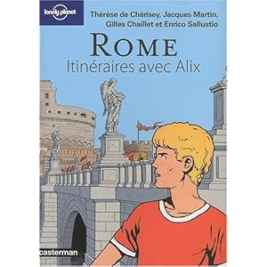 Rome : Itinéraires avec Alix Livre en Ligne Rome : Itinéraires avec Alix Livre en Ligne - Telecharger Ebook