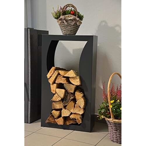 Suchergebnis auf Amazon.de für: kaminholzregal für innen