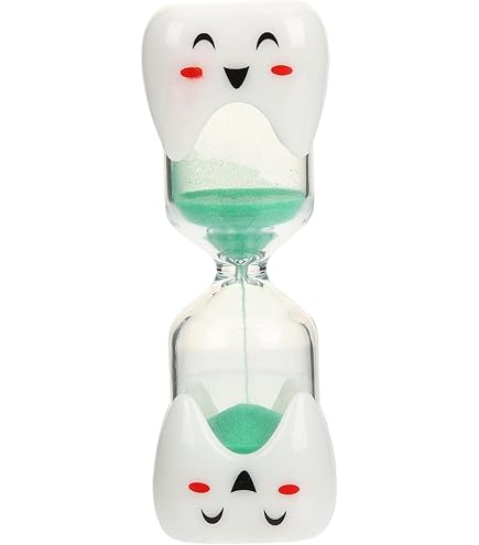 Produktbild von Dekorative Flüssig-Sanduhr – Einhorn-Design, 18x4,5 Cm, Als Timer & Stressabbauer Für Schreibtisch, Wohnzimmer Oder Geschenk