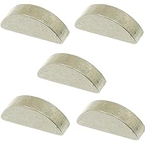 KIT CAMMA VOLANO + RONDELLA ONDULATA PER ALBERO MOTORE PIAGGIO Ciao Si Bravo Boxer Grillo Boss Gilera Eco Cba A Puntine - Foto 10