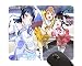 Produktbild Schöne Mädchen Fujii Yamashita KUROSAWA Dia Love Live Sunshine Takami Chika thighhighs Tsushima Yoshiko Mauspad (22 x 18 cm)