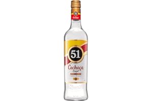 GEAKV Companhia Muller de Bebidas - Cachaca 51 - Brazil - 40%