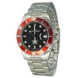 Revue Thommen Herren-Armbanduhr XL Diver Analog Automatik Edelstahl 17571.2136