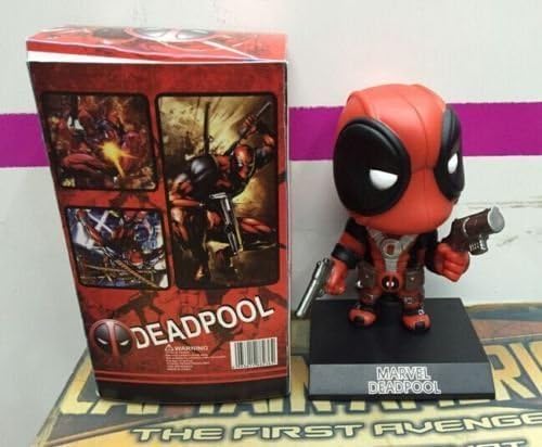 Rare Marvel Universe Series Legends Movie X-Men Deadpool Figure Toy Gift.