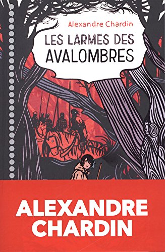 couverture de : Les larmes des avalombres