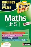 Interros des Lycées Maths 1re S