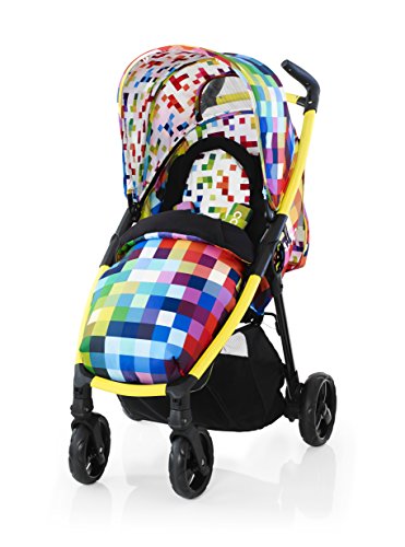 COSATTO Fly Travel System (Pixelate)