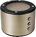 Price comparison product image MINIRIG 2 Portable Rechargeable Bluetooth Speaker - 80 Hour Battery - Premium Stereo Sound - Brushed Aluminium