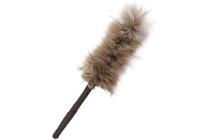 Odoria 1/12 Scale Dolls House Miniature Feather Duster Dollhouse Accessories