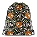 Produktbild best pillow Friendship In Wildlife_4514 3D Print Drawstring Backpack Rucksack Shoulder Bags Gym Bag for Adult 16.9"x14"