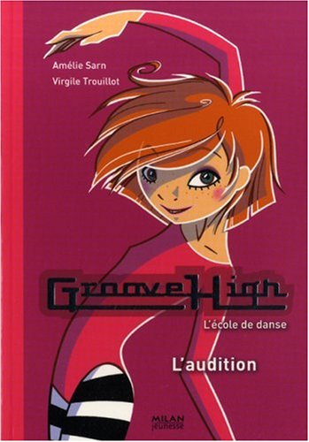 couverture de : L'audition (1)