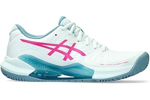 Asics Challenger 14 Padel Donna Buty do padla Niebieski Niebieski