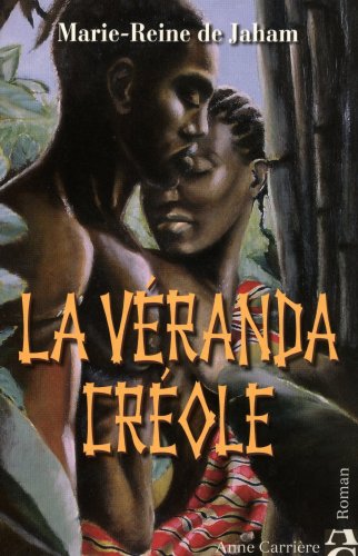 couverture de : La v&eacute;randa cr&eacute;ole