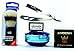 SOVEREIGN CUTTHROAT RAZOR SHAVING SET..