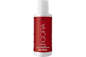 SCHWARZKOPF IGORA Royal Mini LOC ACTIV 9% - 30Vol