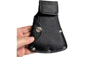 TEAMWILL 1PC Sheath for Hatchet Axe Outdoor Camping Cover Blade Protection USA Thick
