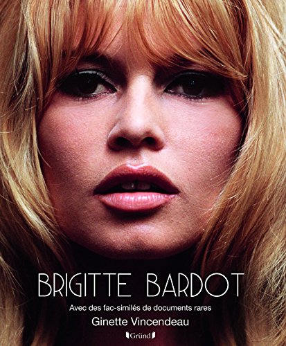 couverture de : Brigitte Bardot