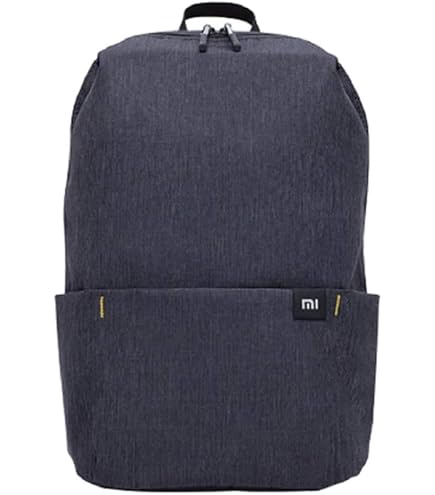 Xiaomi Zaino Business Multifunzione In Poliestere | Capienza 26L, Scomparto Per Laptop 15.6", Impermeabile, Leggero - Per Viaggi E Lavoro