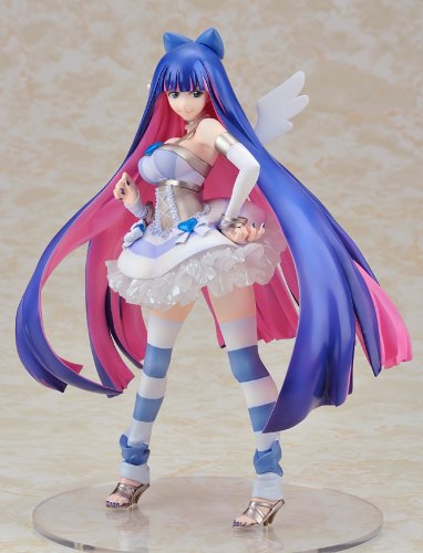 Panty & Stocking with Garterbelt: Stocking Alter Version 1/8 PVC Figure