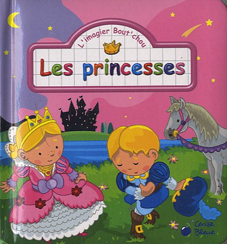 couverture de : Les princesses