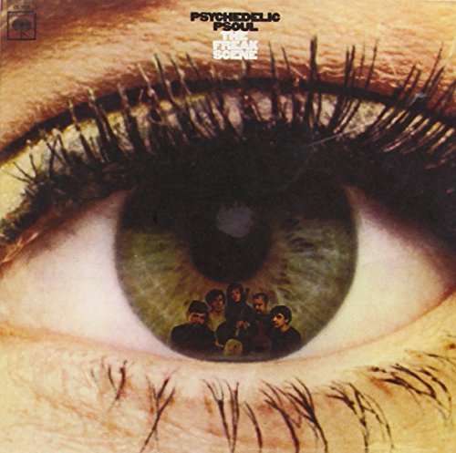 Preisvergleich Produktbild Psychedelic Psoul by Freak Scene (2011-12-06)