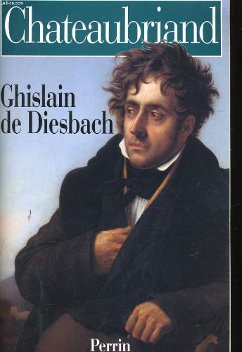couverture de : Chateaubriand