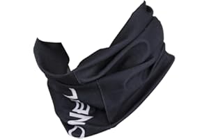O'NEAL | Scaldacollo sciarpa a tubo | Mountain Bike Motocross Moto | Non orlato, per un migliore tessuto elastico | Scaldacollo | Unisex