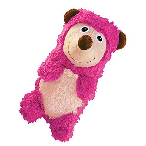 Kong-Huggz-Dog-Squeak-Toy