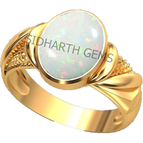 オパールリング1点 opal ring オパール リング / Ethiopian Opal Ring rc5 | iichi 日々の暮らしを