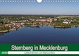 Sternberg in Mecklenburg - Luftaufnahmen von Markus Rein (Wandkalender 2020 DIN A4 quer) by 