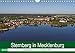 Sternberg in Mecklenburg - Luftaufnahmen von Markus Rein (Wandkalender 2020 DIN A4 quer) by 
