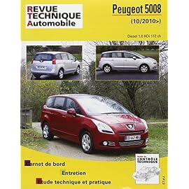 Peugeot 5008 DV6C