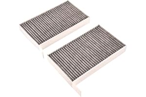 Blue Print ADBP250014 - Set filtro abitacolo, 1 pezzo