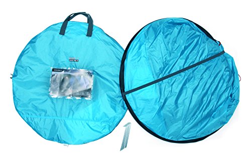 High Peak Pop Up Zelt Vision 3, Blau/Dunkelgrau, 10122 - 