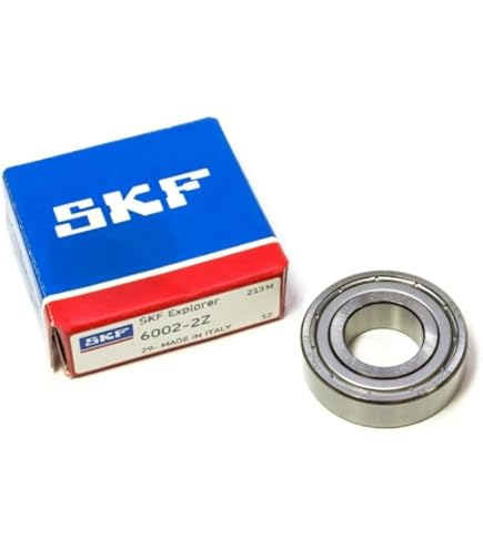 6207-2RS Con Cuscinetto A Sfera Per Scanalatura Profonda - Foto 7