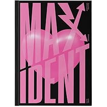 dreamus Stray Kids [ MAXIDENT ] STANDARD EDITION album HEART ver