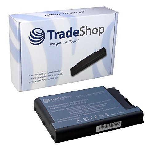 Akku 4400mAh für Acer TravelMate 800-LC 800-LCi 800-LC 800-LCi 800-LCib 800-LM 800-LMi 800-LMi 800-LMib 800-XC 800-XCi 801-LC 801-LCi 801-LCib 801-LMi 801-LMib 801-XC 801-XCi 801XVi 802LCi 802LCiB