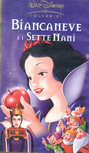 Preisvergleich Produktbild BIANCANEVE E I SETTE NANI (Walt Disney)