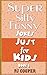 Produktbild Super Silly Funny Jokes Just for Kids: Book 1