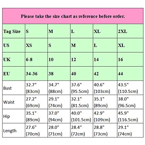 BIUBIU Damen Vintage Flapper Paillettenkleid Cocktail Ballkleid Partykleid Schwarz Gold XXL - 6