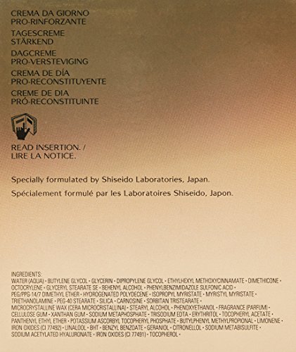 Shiseido Benefiance NutriPerfect Day Crem SPF 15 unisex, Gesichtscreme, 1er Pack (1 x 50 ml) - 4