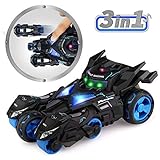 Ein unfehlbares Geschenk für Autoliebhaber: Das Zurück-Zieh-Auto ist perfekt um Rennen zu spielen, zum Sammeln oder zur Dekoration. Und es ist nicht zur ein Spielzeugauto für Kinder und ihre Freunde, ebenso eine kommunikative Verbindung zwischen Ihnen und Ihren Kindern. Eine perfekte Geschenkidee für den Geburtstag, Weihnachten und viele mehr.