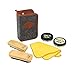 Produktbild Wild And Wolf - Herren Schuhpflege Set