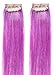 100% Human Hair Streaks, add HIGHLIGHTS to your Hair, 18 inch, Deluxe, Quality A Clip-in Hair Extensions.