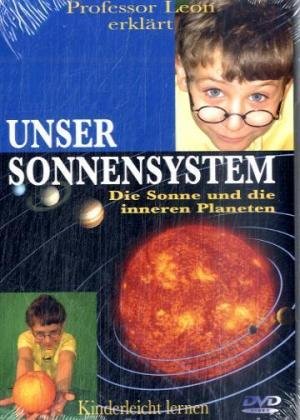 Preisvergleich Produktbild Prof. Leon erklärt unser Sonnensystem, 2 DVDs