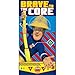 Produktbild Fuerwehr Sam - Brave to the Core - Duschtuch/ Badetuch/ Strandtuch 100 % Baumwolle - 70 x 100 cm