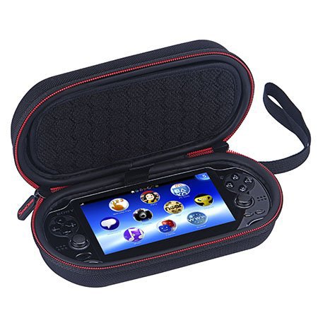Smatree P100 Carrying Case Compatible for PS Vita , PS Vita Slim , PSP 3000 (Without Cover) (Console and Accessories NOT… - Image 4